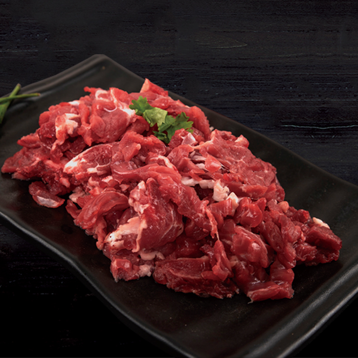調(diào)味拌肉