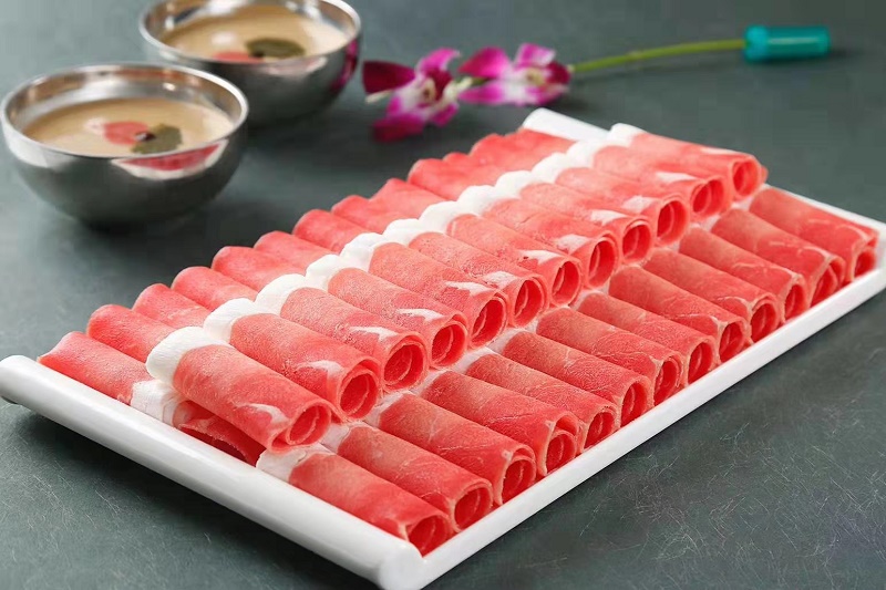 羊肉片