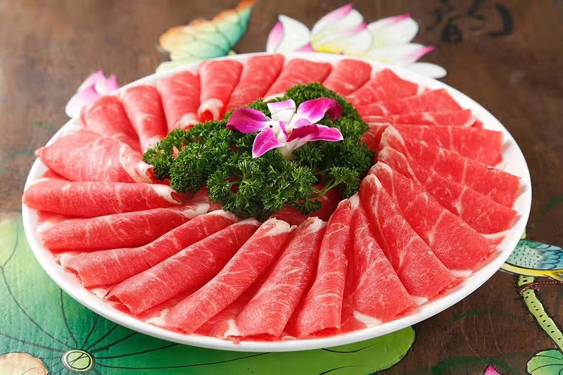 牛肉片