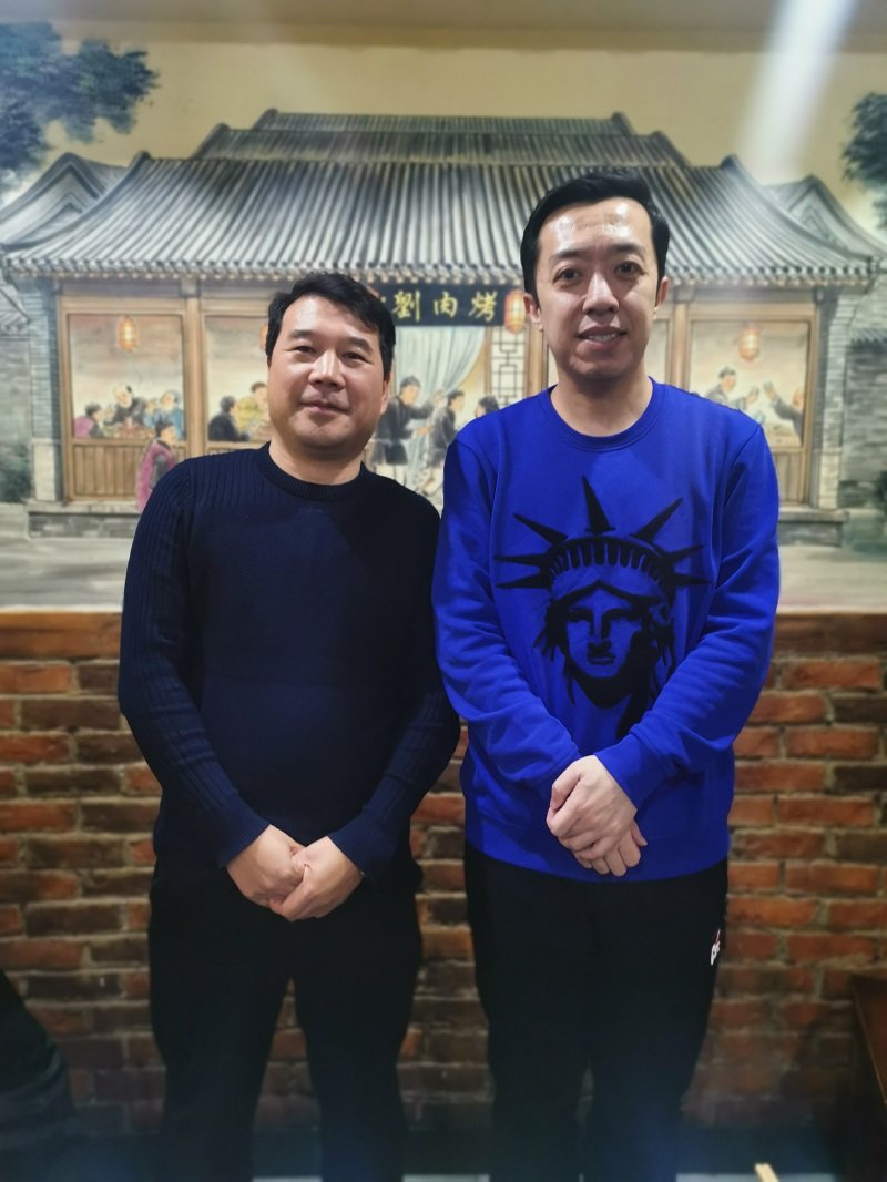 明星到店